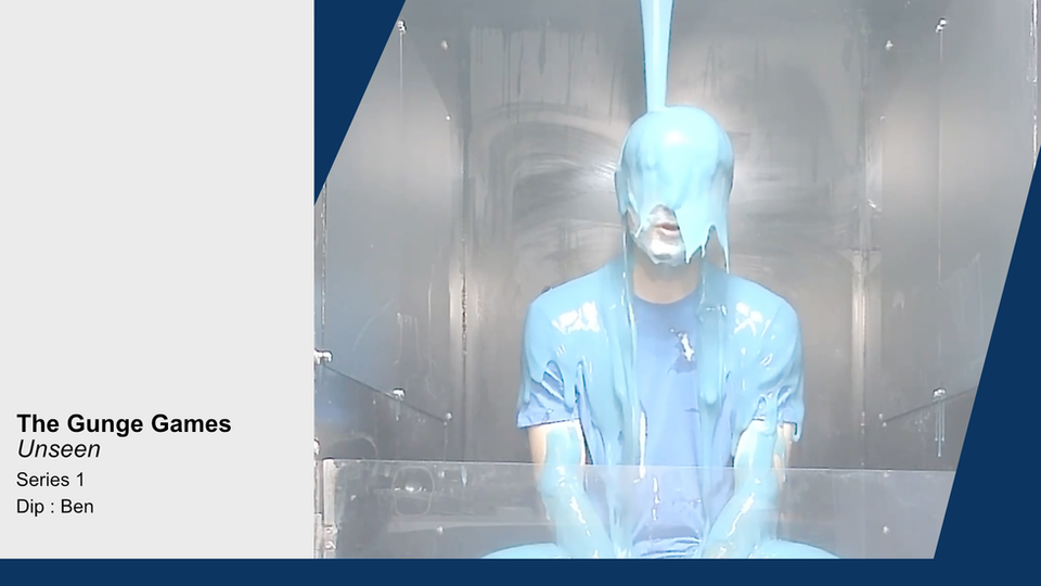 The Gunge Games Unseen : Dip : Ben